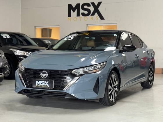 NISSAN SENTRA 2.0 16V GASOLINA EXCLUSIVE XTRONIC NISSAN SENTRA 2.0 16V GASOLINA EXCLUSIVE XTRONIC